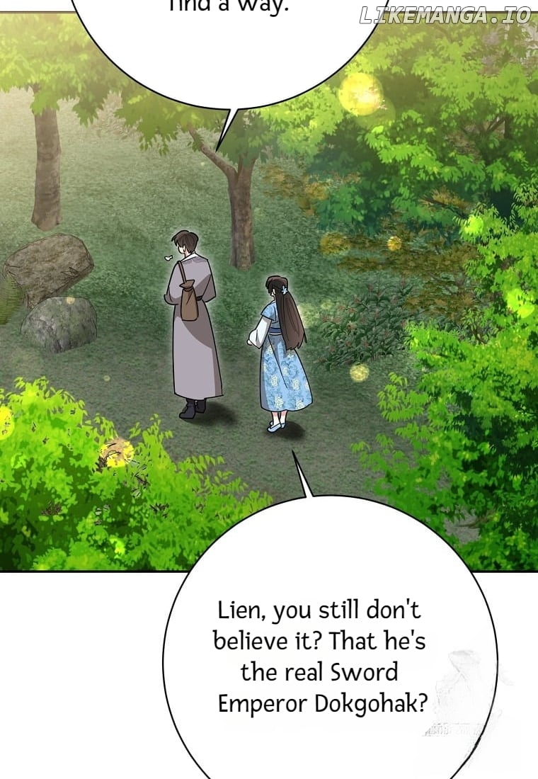 Precious Daughter of the Greatest Martial Arts Villain Chapter 135 - page 55